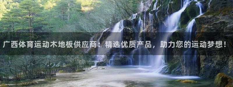 球迷体育能看NBA吗：广西体育运动木地板供应商：精选优质产品，助力您的运动梦想！